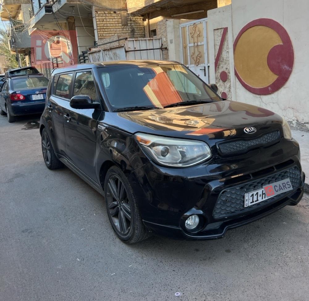 Kia Soul